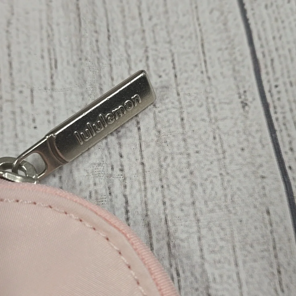 EUC Lululemon Dual Pouch Wristlet - Picture 6 of 8